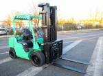 forklift MITSUBISHI